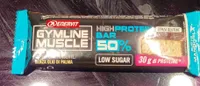 High protein bar mandorla