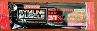 High protein bar cappuccio