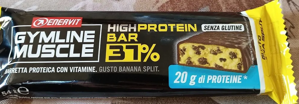 High protein