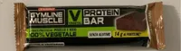 Vegetal protein bar gymline muscle