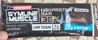 Gymline muscle HIGH PROTEIN BAR 36%
