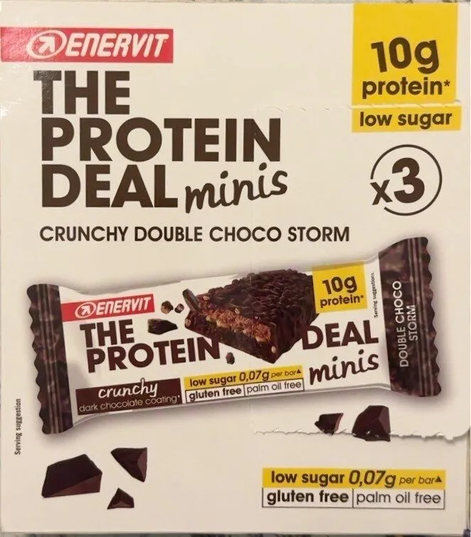 The Protein Deal