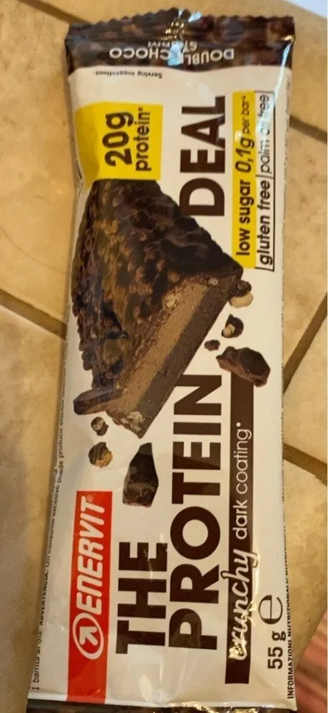 The protein deal