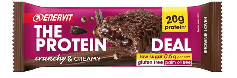 The Protein Deal Brownie Lover