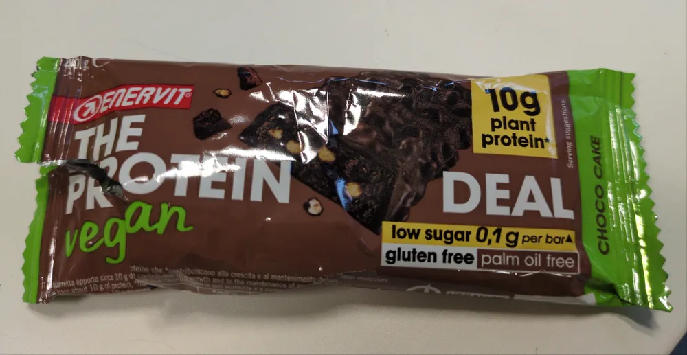The Protein Deal Vegan