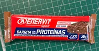 Barrita con proteinas chocolate Con Leche