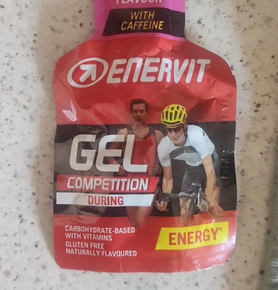 Gel Raspberry