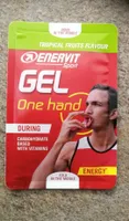 Sport gel one hand