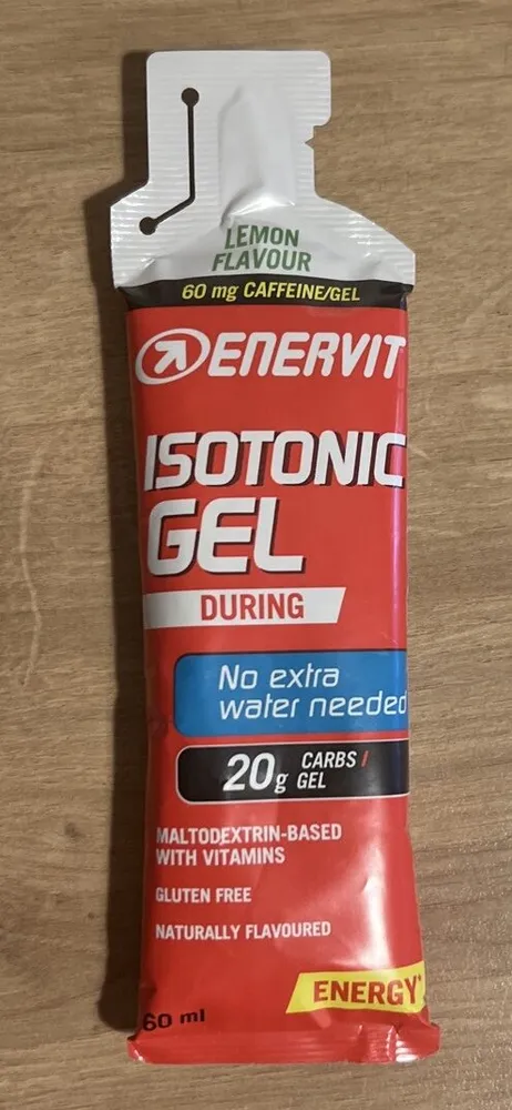 Isotonica Gel