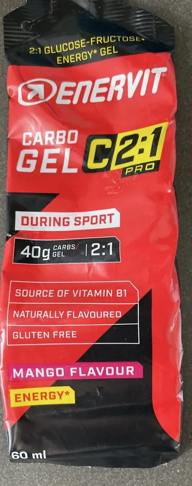 CarboGEL C2:1 Pro Mango