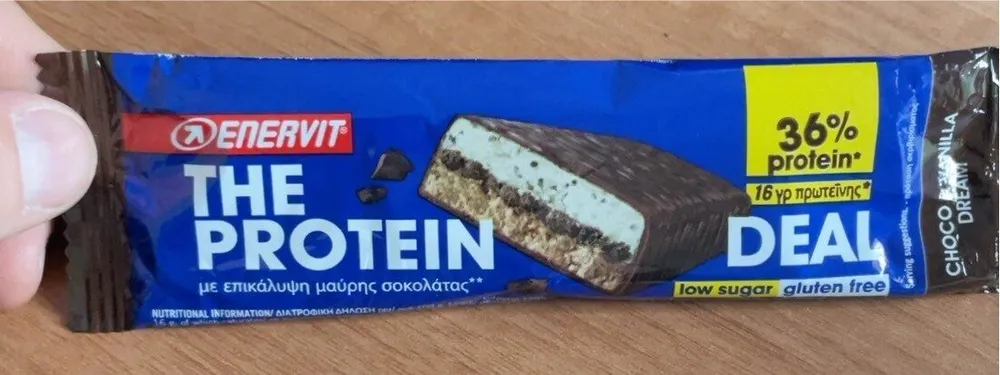 The protein
