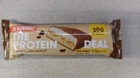 The Protein Deal Chocolate Coated
