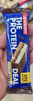 THE PROTEIN dark coating