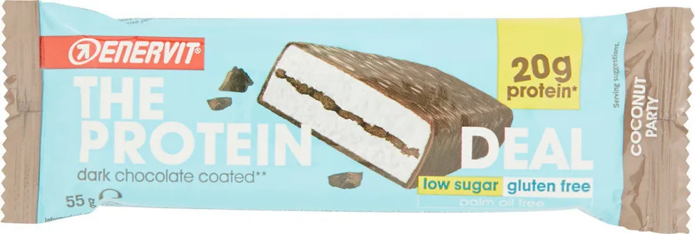 The protein deal