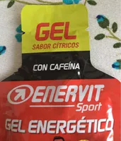 Gel énergico