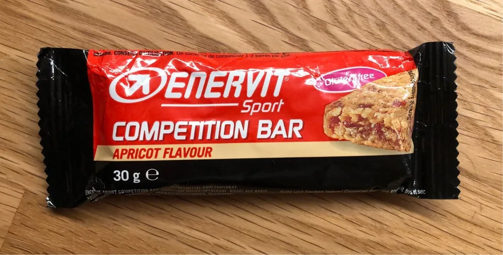 Barre energetique