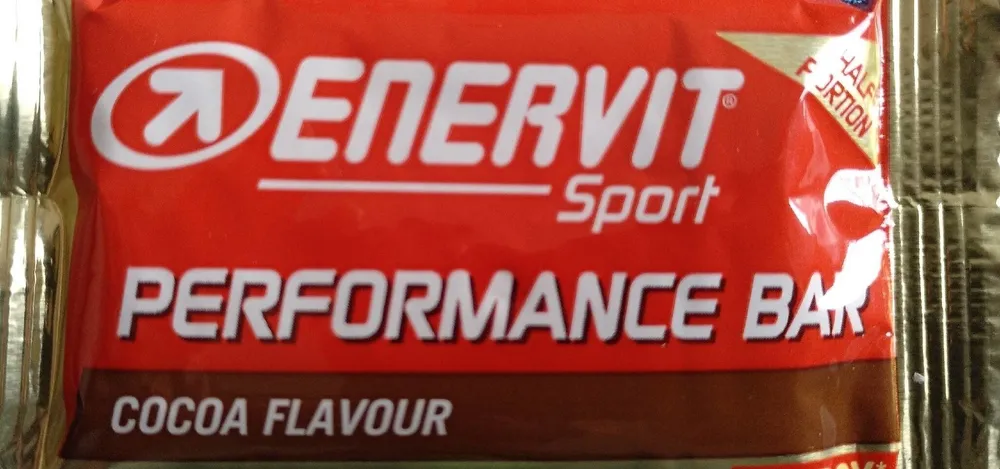 Performance Bar Cocoa Flavor