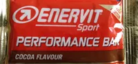 Performance Bar Cocoa Flavor