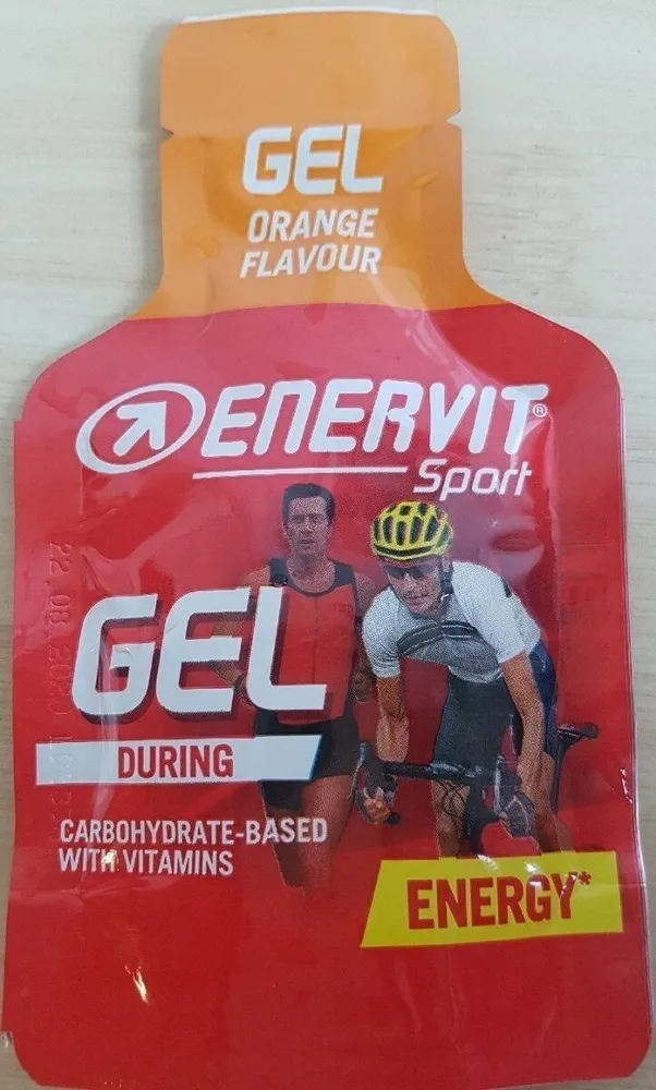 Gel orange
