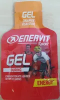 Gel orange