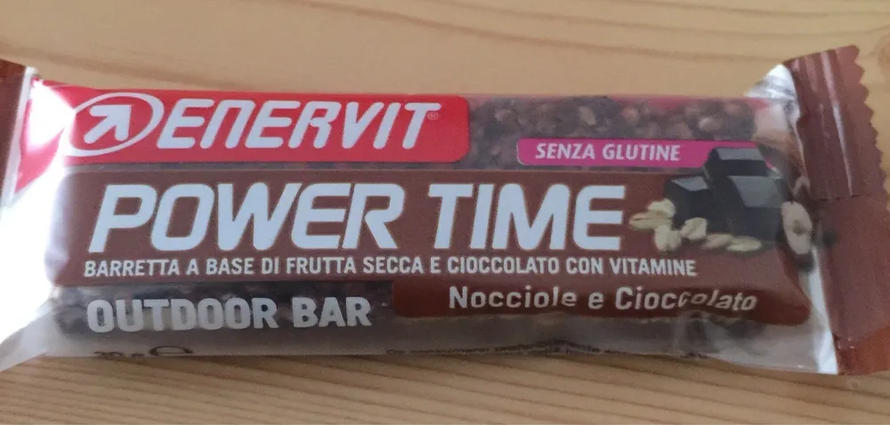 Power time outdoor bar