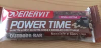 Power time outdoor bar