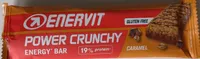 Power crunchy caramel