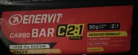 CarboBAR C 2:1 PRO Salty Peanut Butter