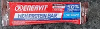 High protein bar - dark chocolate