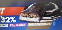 Protein bar Triple Chocolate