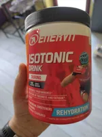 Isotonic drink