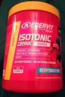 Isotonic drink