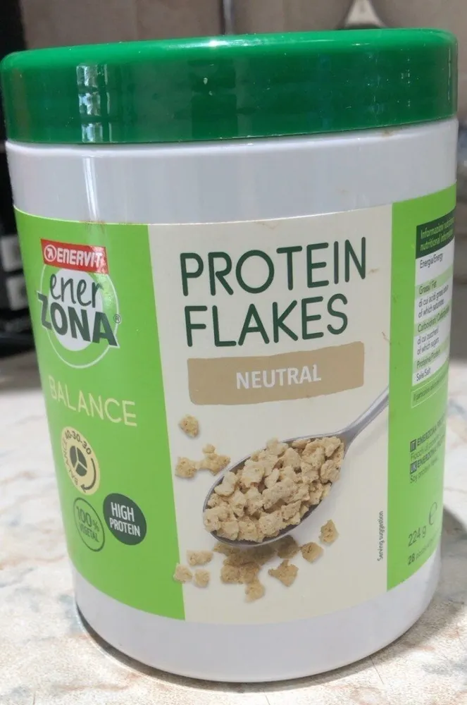 Protein Flakes