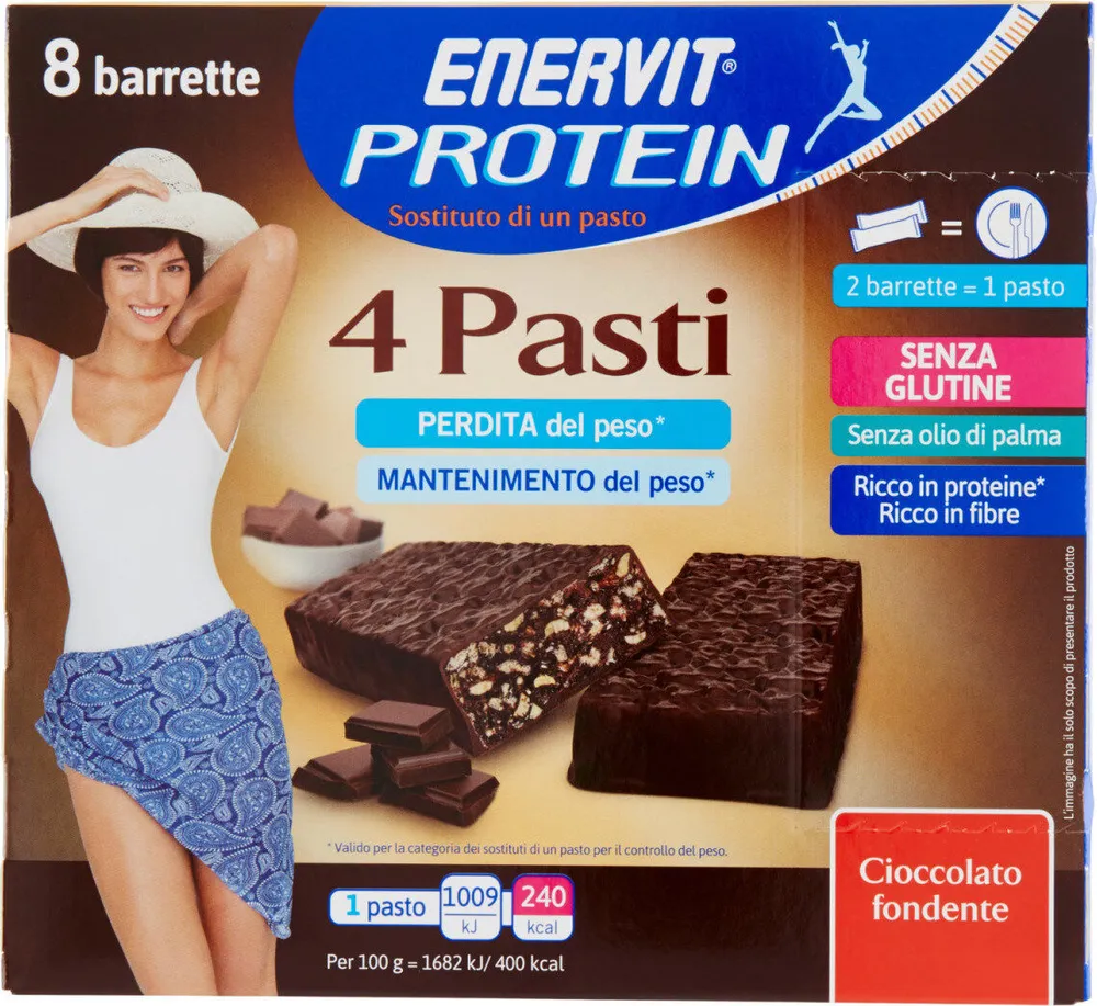 Pasti cioccolato fondente