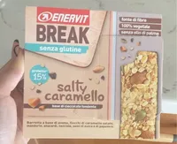 Salty caramello