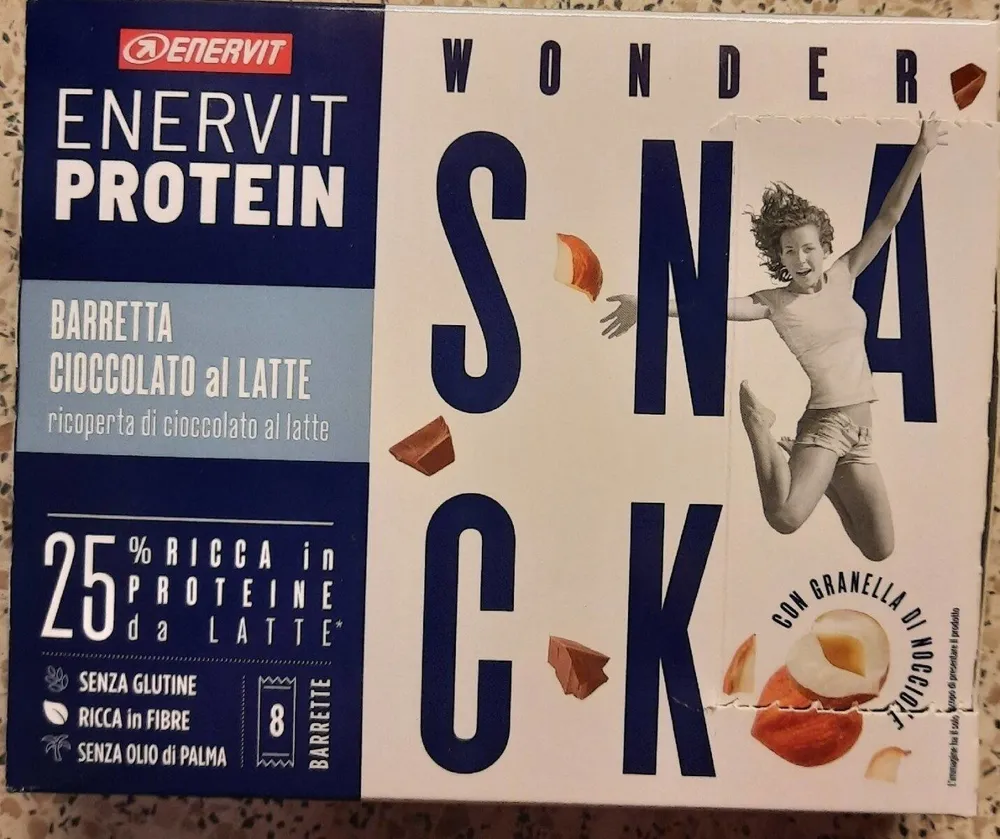 Wonder Snack