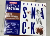 Barretta cioccolato fondente