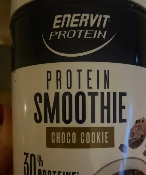 Protein smoothie