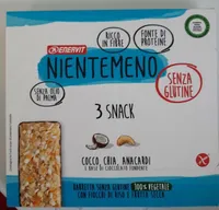 Nientemeno Cocco, Chia & Anacardi