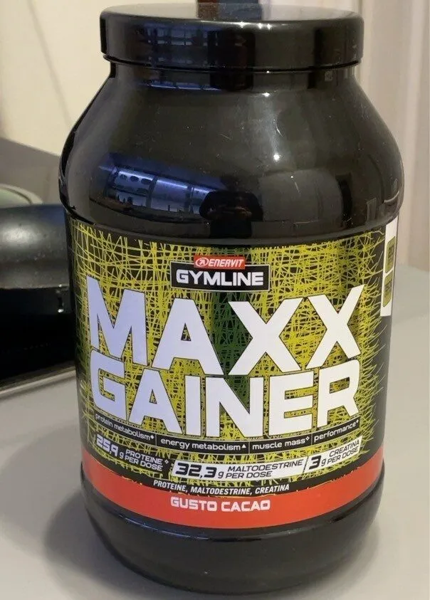 MAXX GAINER