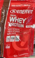 100% whey protein