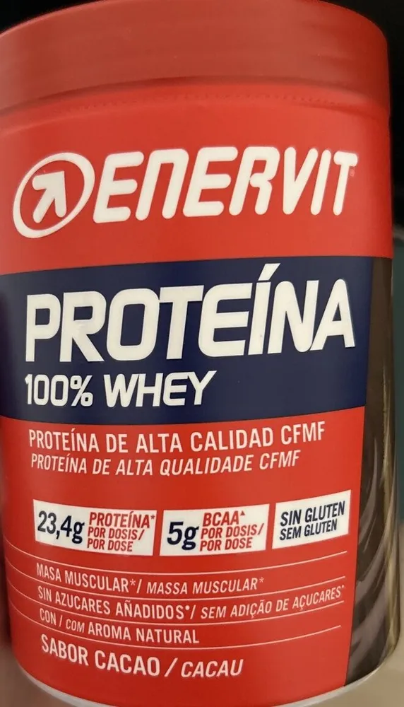 Proteína 100 Whey