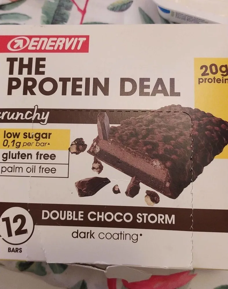 The protein deal
