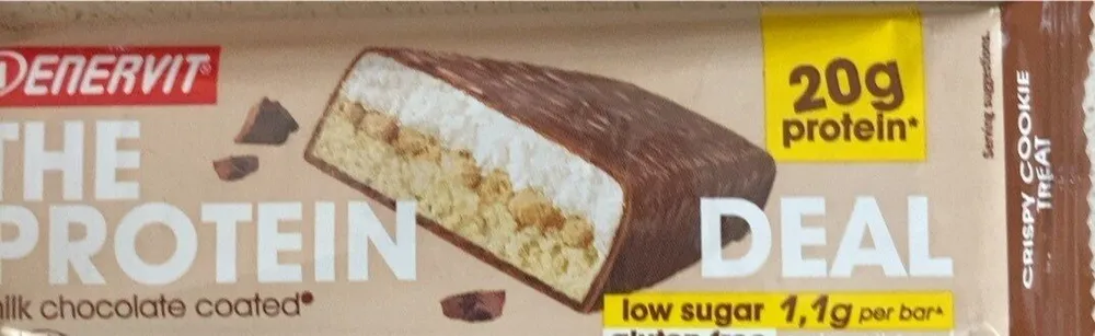 The protein deal