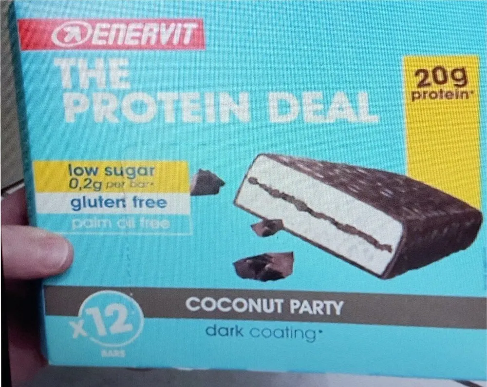 The protein deal