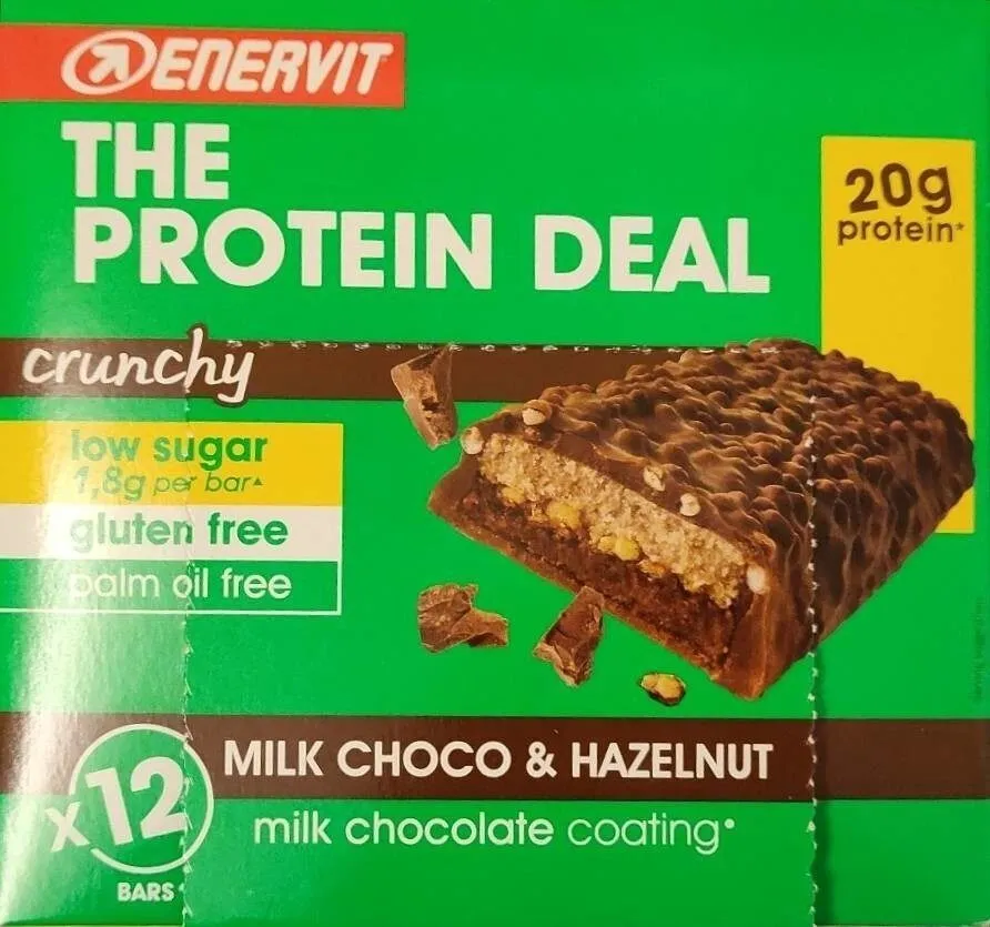 The Protein Deal