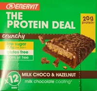 The Protein Deal