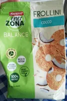 Ener zona balance Frollini Cocco