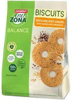 Biscuits with Ancient Grains with Quinoa and Amaranth