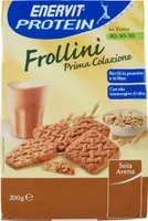 In zona frollinIGPrima colazione soia avena